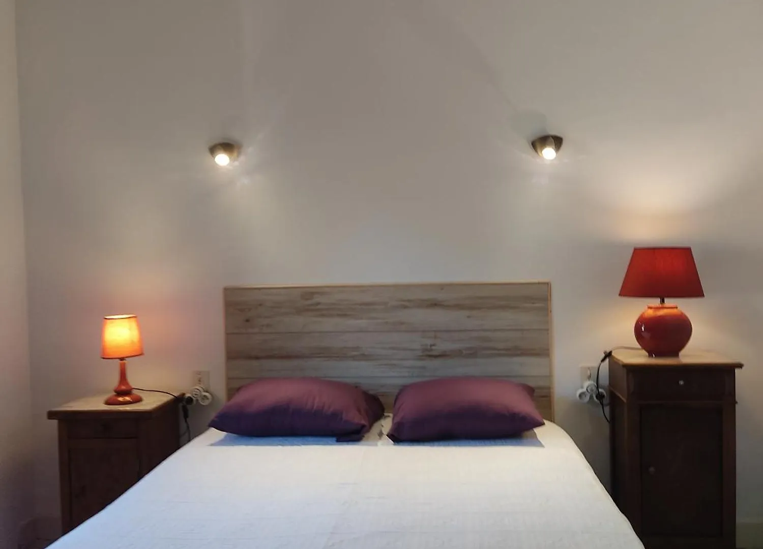 Oda ve Kahvaltı Chambre D'Hotes Zen A Mazamet, Avec Garage Velos Motos